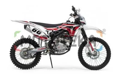 Мотоцикл кроссовый / эндуро BSE (БСЕ) Z4 250e 21/18 1