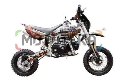 Питбайк BSE (БСЕ) EVO 110e Samurai SA - 12/10