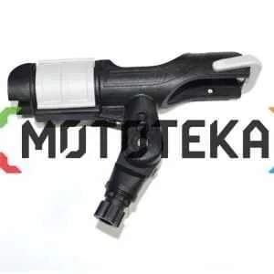 Держатель для спиннинга с поворотным механизмом