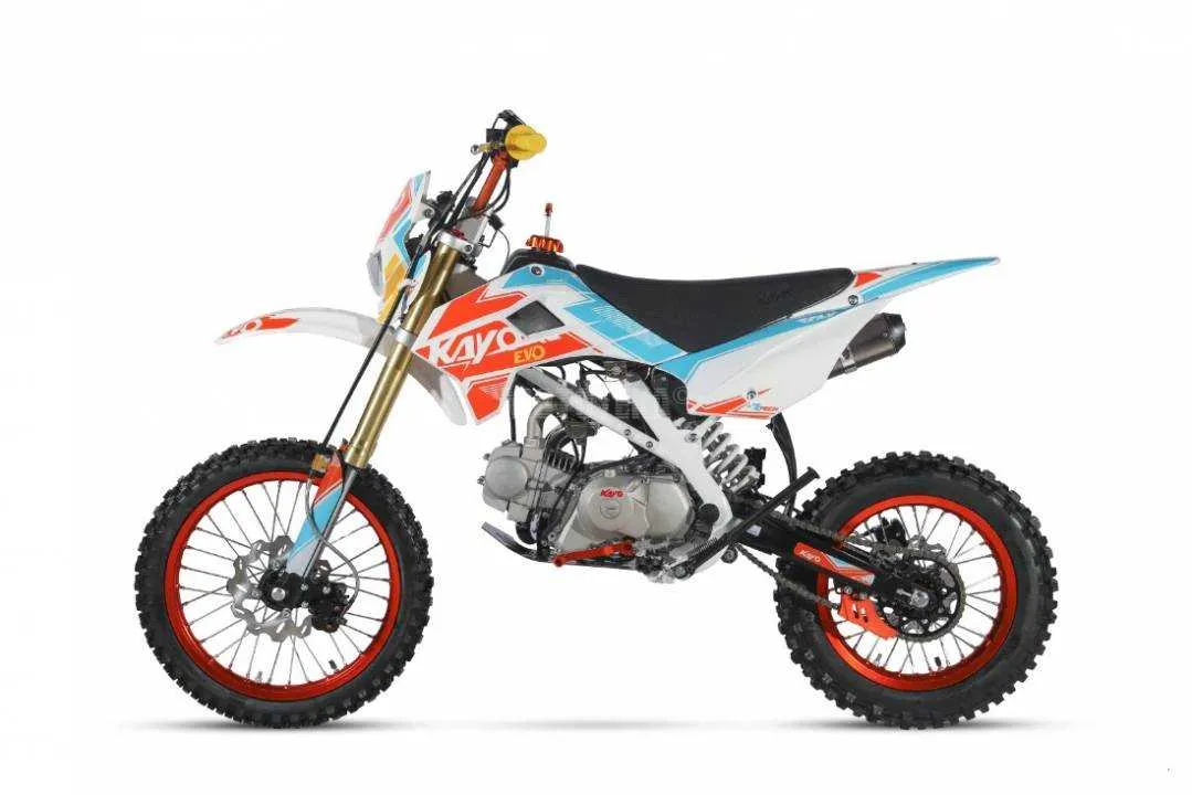 Питбайк KAYO (Кайо) EVOLUTION YX125EM 17/14 KRZ (2019) в наличии и