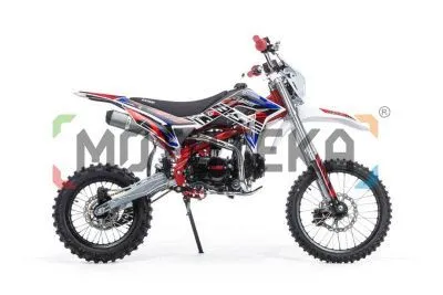 Питбайк BSE (БСЕ) PH 125e 17/14 Power Red 4