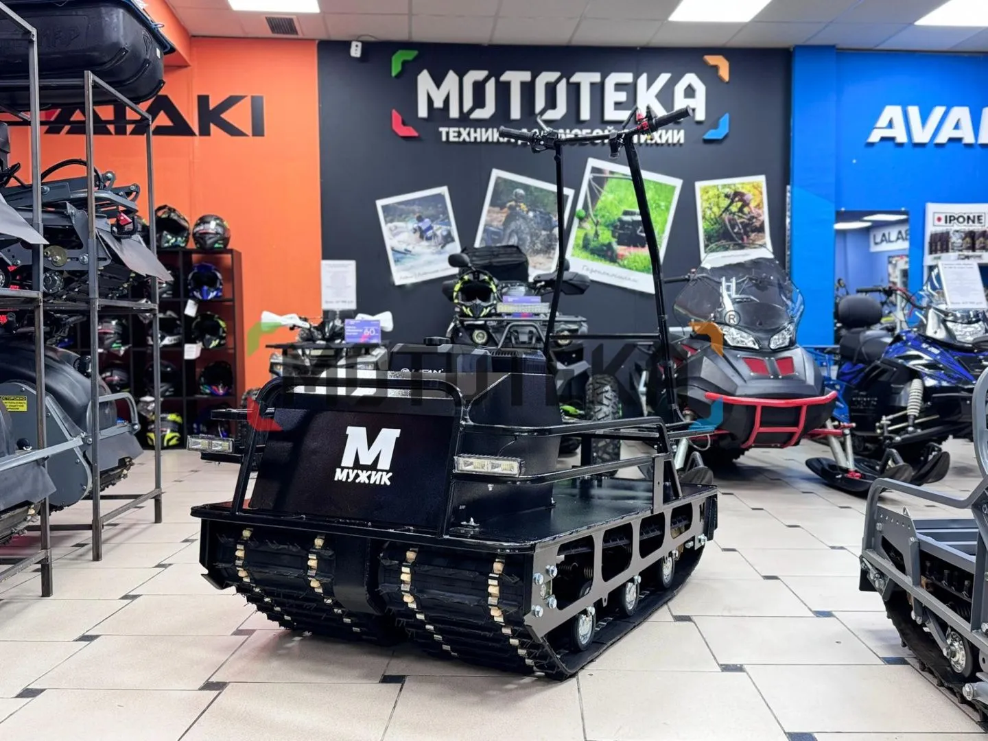 Большое поступление мотобуксировщиков «Мужик»! Большое поступление мотобуксировщиков «Мужик»!