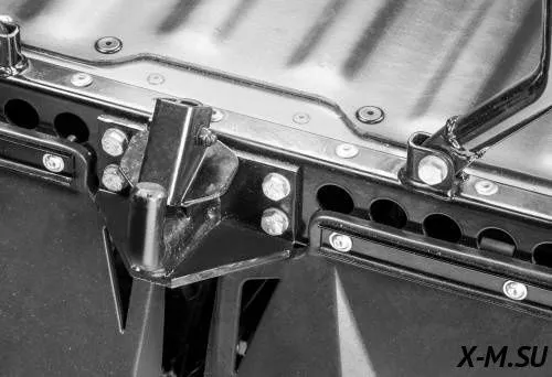 Снегоход Stels (Стелс) Ермак 600L 2023 с ПСМ | Мототека