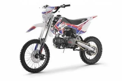 Питбайк BSE (БСЕ) DX 125 17/14 3