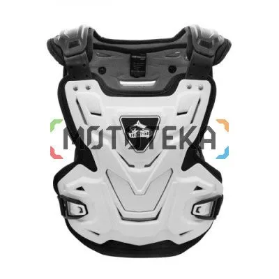 Моточерепаха Wolf (Вольф) AR09 (детская) Белый XL