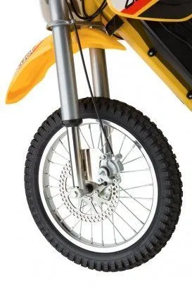 Электромотоцикл Razor (Разор) MX650 | Мототека