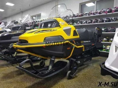 Снегоход Stels (Стелс) VIKING 600 XE SPORT V2.0 2022 с ПСМ