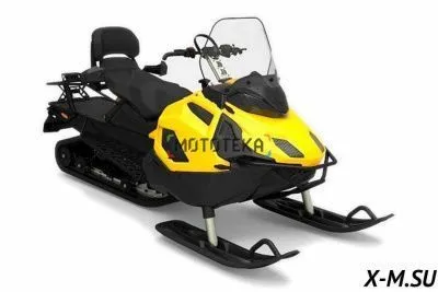 СНЕГОХОД Stels (Стелс) ВИТЯЗЬ SA 800 2021 с ПСМ