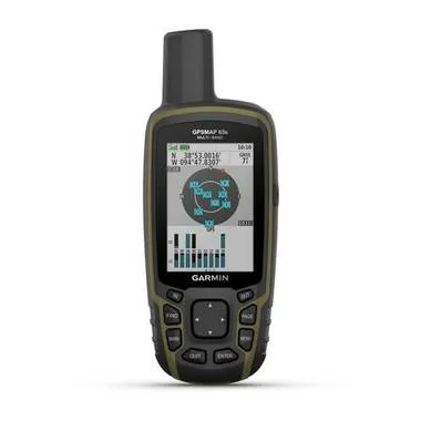 Навигатор Garmin (Гармин) GPSMAP 65 (010-02451-01) | Мототека
