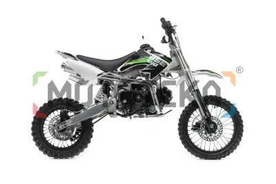 Питбайк BSE (БСЕ) EVO 110 14/12 Green Blade 3 (Механическая КПП)