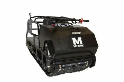 Мотобуксировщик Мужик LUXE М600 1450. 20 л.с.. катковая