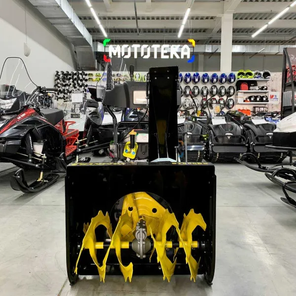 Снегоуборщик бензиновый Champion (Чемпион) ST656BS | Мототека