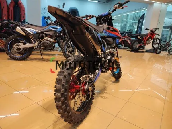 Мотоцикл кроссовый / эндуро BSE (БСЕ) T7 Flash (ZS174 - 5А) | Мототека