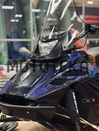 Снегоход IRBIS (Ирбис) TUNGUS (Тунгус) 400 2024 чёрный/синий с ПСМ - купить с доставкой, по выгодной цене в интернет-магазине Мототека