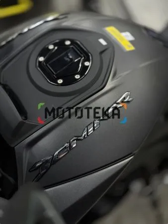 Мотоцикл дорожный BAJAJ (Баджадж) Dominar 400UG Touring чёрный с ПТС - купить с доставкой, по выгодной цене в интернет-магазине Мототека