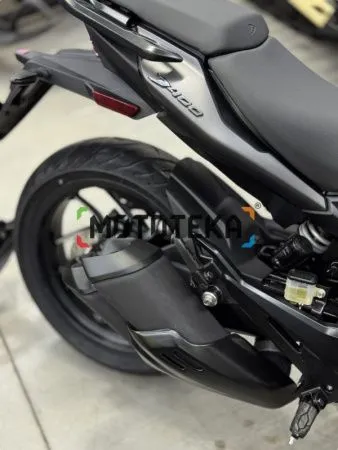 Мотоцикл дорожный BAJAJ (Баджадж) Dominar 400UG Touring чёрный с ПТС - купить с доставкой, по выгодной цене в интернет-магазине Мототека