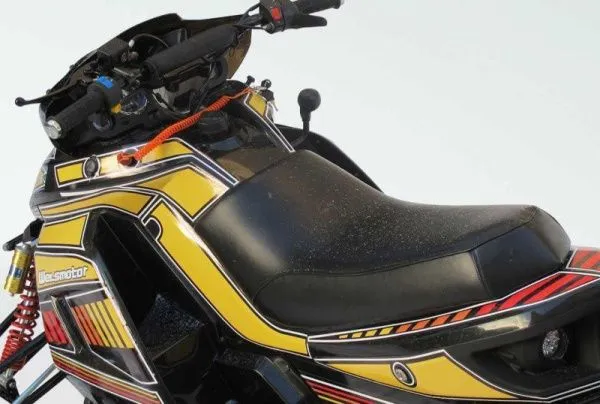 Снегоход Welsmotor (Велсмотор) 250 (машинокомплект) | Мототека