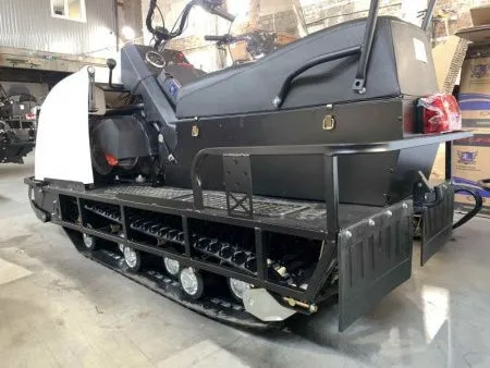 Снегоход Снеготехника 4Т, Lifan 29 л.с., короткая база (машинокомплект) - купить с доставкой, по выгодной цене в интернет-магазине Мототека