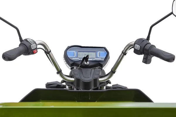 Грузовой электротрицикл Rutrike (Рутрайк) Вояж-П2 1250 60V 800W | Мототека