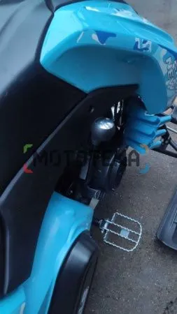 Снегоход Wels (Велс) 200RS белый (машинокомплект) - купить с доставкой, по выгодной цене в интернет-магазине Мототека