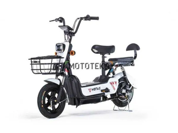 Электроскутер Motax (Мотакс) E - NOT 48V12A белый