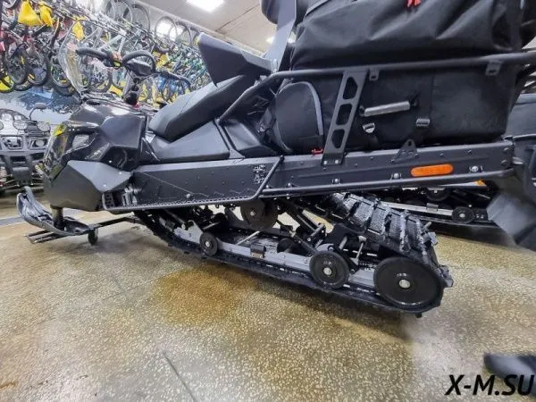 Снегоход Stels (Стелс) АТАМАН SA800T 2023 с ПСМ | Мототека