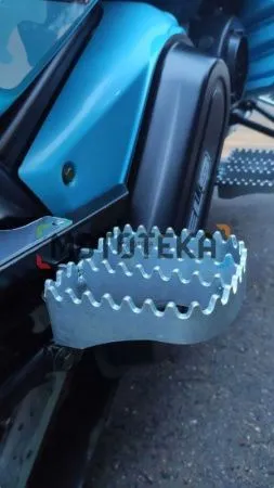 Снегоход Wels (Велс) 200RS оранжевый (машинокомплект) - купить с доставкой, по выгодной цене в интернет-магазине Мототека