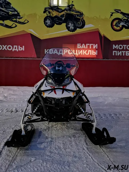 Снегоход Stels (Стелс) ВИТЯЗЬ SA 800 MAX SPORT 2023 с ПСМ | Мототека