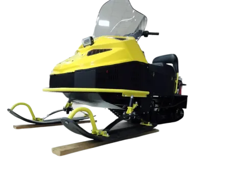 Снегоход ARTELV (Арт - Элв) Север 20 - 335 - 4КE зелёный (машинокомплект) - купить с доставкой, по выгодной цене в интернет-магазине Мототека