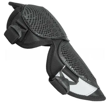 Наколенники + налокотники СС Protectors (СС Протекторс) Dual Ultra-Light чёрный L - купить с доставкой, по выгодной цене в интернет-магазине Мототека