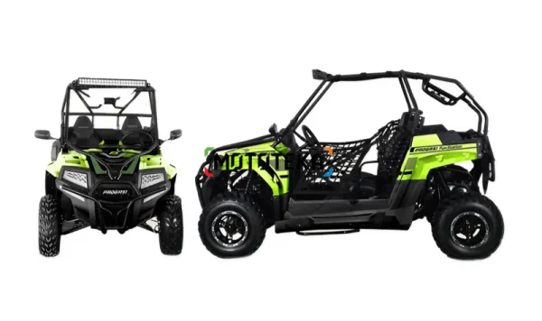 Багги Progasi (Прогаси) FunStation Blue ocean (машинокомплект) | Мототека