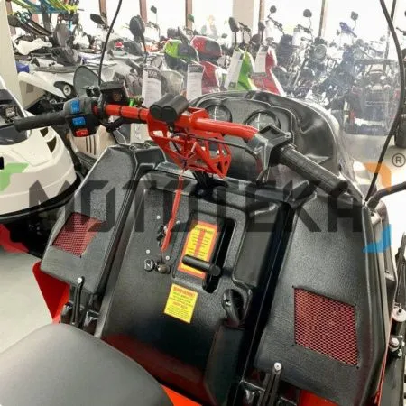 Снегоход Бурлак Беркут 24 л.с.. катковая подвеска (машинокомплект) - купить с доставкой, по выгодной цене в интернет-магазине Мототека