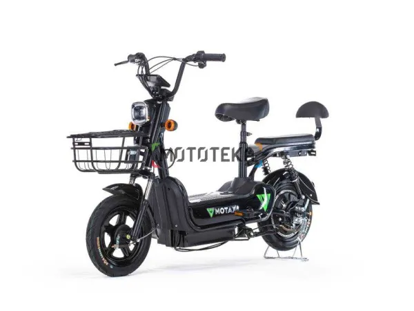 Электроскутер Motax (Мотакс) E - NOT 48V12A чёрный