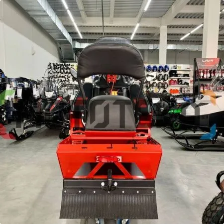 Снегоход Бурлак Беркут 24 л.с.. катковая подвеска (машинокомплект) - купить с доставкой, по выгодной цене в интернет-магазине Мототека