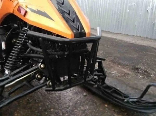 Снегоход Racer (Рейсер) SM300 (машинокомплект) | Мототека