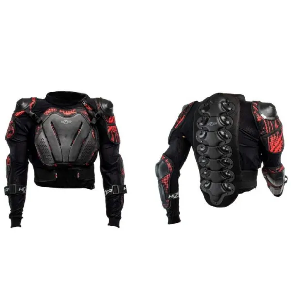 Мотозащита (черепаха) HIZER (Хайзер) AT - 3500 (M)