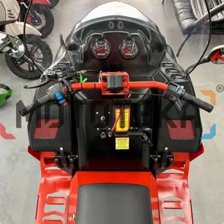 Снегоход Бурлак Беркут 24 л.с.. катковая подвеска (машинокомплект) - купить с доставкой, по выгодной цене в интернет-магазине Мототека