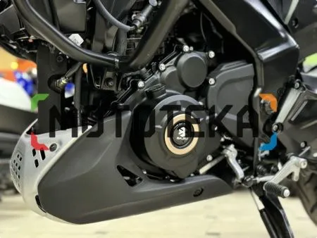 Мотоцикл дорожный BAJAJ (Баджадж) Dominar 400UG Touring чёрный с ПТС - купить с доставкой, по выгодной цене в интернет-магазине Мототека