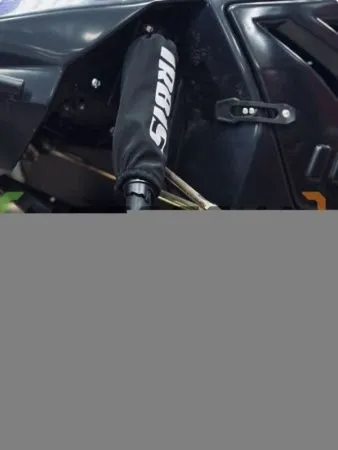 Снегоход IRBIS (Ирбис) TUNGUS (Тунгус) 400 2024 чёрный/синий с ПСМ - купить с доставкой, по выгодной цене в интернет-магазине Мототека