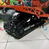 Снегоход IRBIS (Ирбис) SF 200 L Long чёрный/красный с ПСМ - купить с доставкой, по выгодной цене в интернет-магазине Мототека