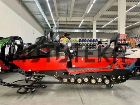 Снегоход Бурлак Беркут 24 л.с.. катковая подвеска (машинокомплект) - купить с доставкой, по выгодной цене в интернет-магазине Мототека