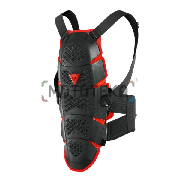 Защита спины Dainese (Дайнез) PRO-SPEED BACK L Black/Red XS/M