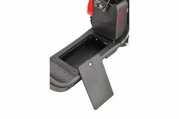 Электроскутер White Siberia (Белая Сибирь) IKRA 5000W RED | Мототека