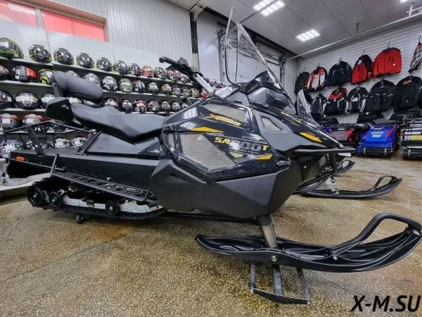 Снегоход Stels (Стелс) АТАМАН SA800T 2023 с ПСМ | Мототека