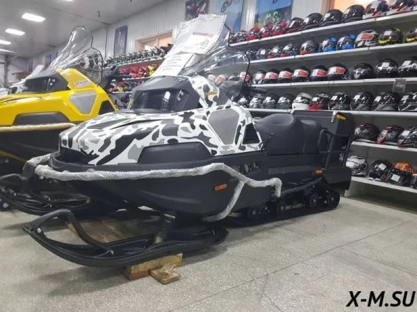 Снегоход Stels (Стелс) 800 VIKING 2.0 2023 с ПСМ | Мототека