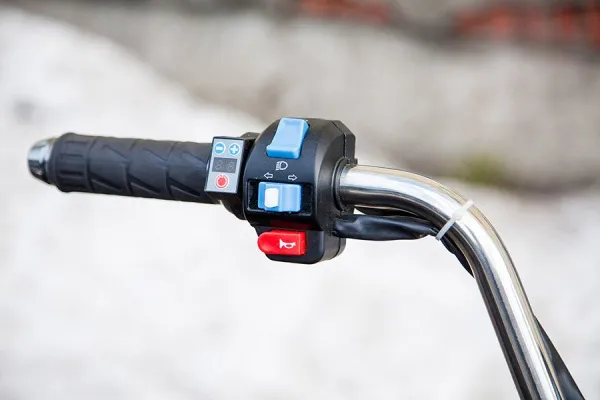 Электрический самосвал c гидроподъёмником Rutrike (Рутрайк) D6 60V1800W | Мототека