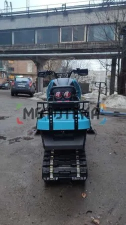 Снегоход Wels (Велс) 200RS белый (машинокомплект) - купить с доставкой, по выгодной цене в интернет-магазине Мототека