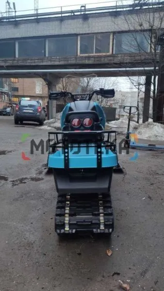 Снегоход Wels (Велс) 200RS белый (машинокомплект) | Мототека