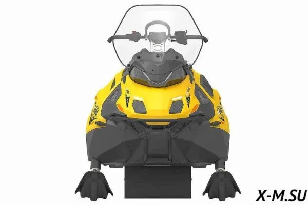 Снегоход Stels (Стелс) АТАМАН SA600T 2023 с ПСМ | Мототека