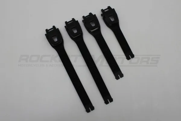 Ремкомплект замков для мотобот SCOYCO (Скойко) MBM006 (на один ботинок) | Мототека